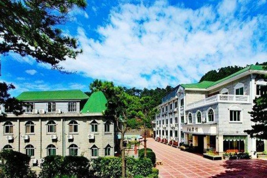Luchi Hotel Luyang  Exteriér fotografie