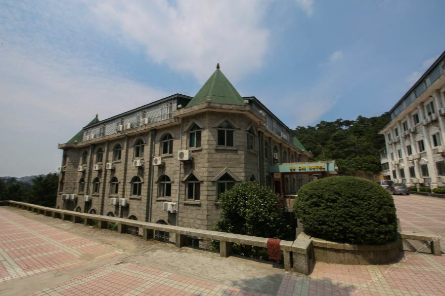 Luchi Hotel Luyang  Exteriér fotografie